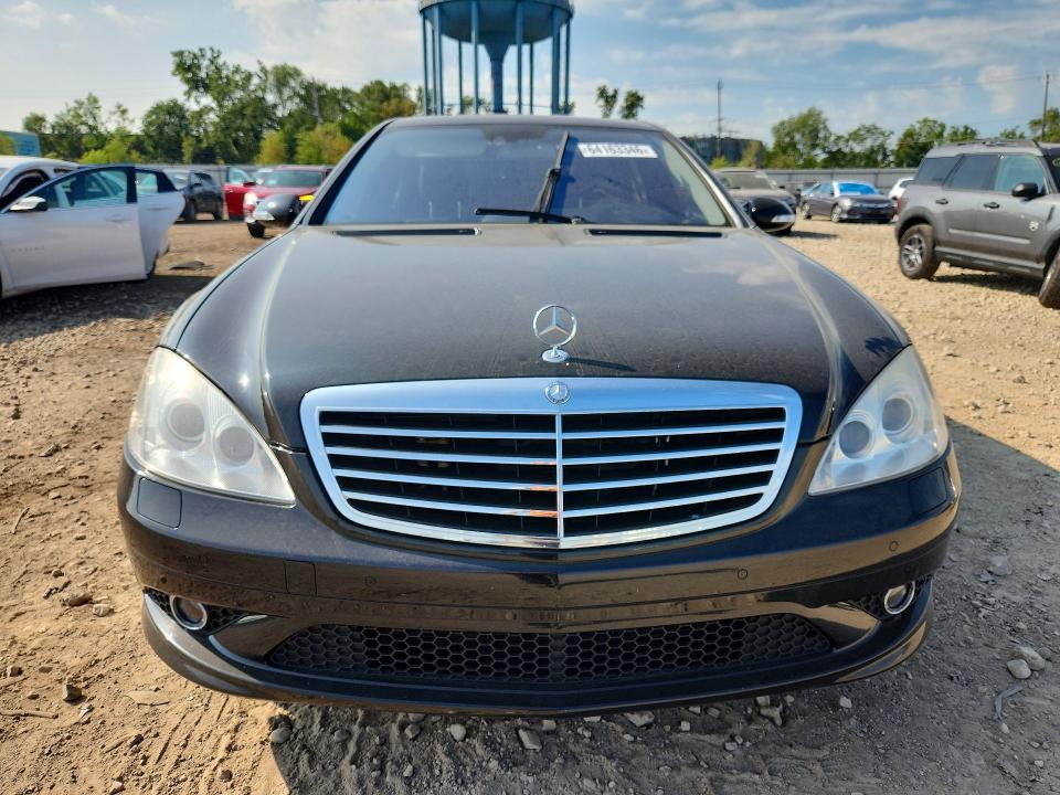 Продаж на аукціоні авто 2008 Mercedes-benz S, vin: WDDNG71X28A159605, номер лоту: 64163346