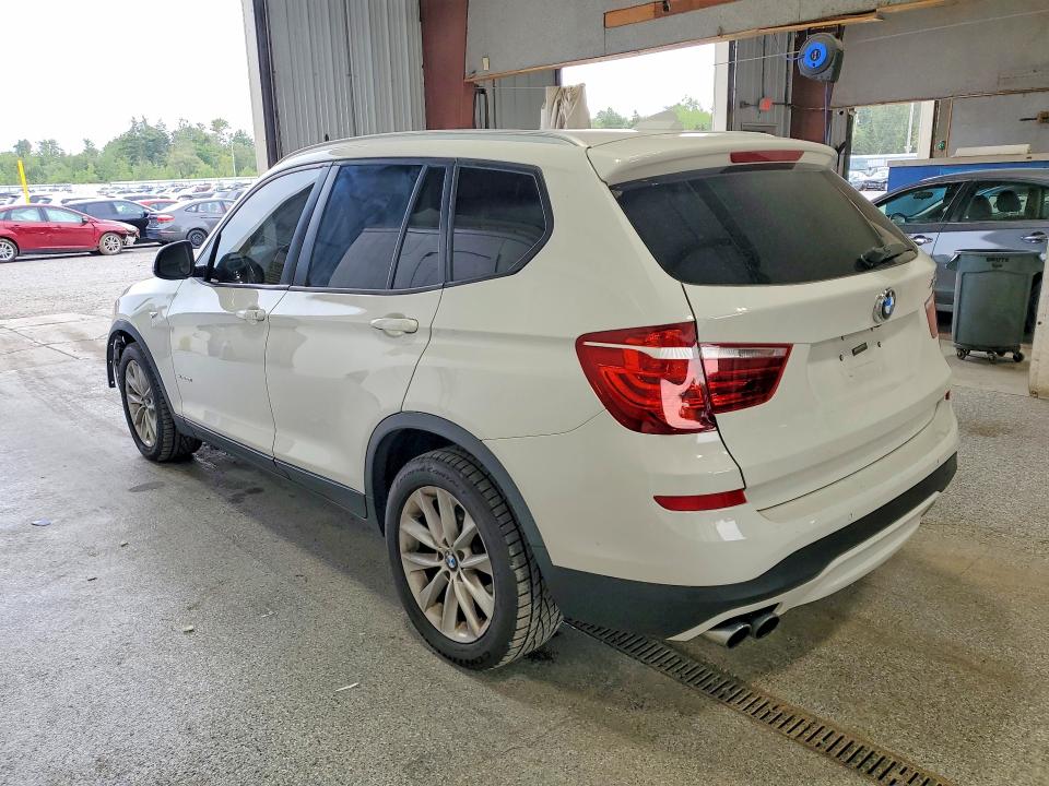 Продаж на аукціоні авто 2016 Bmw X3, vin: 5UXWX9C57G0D94643, номер лоту: 64635356