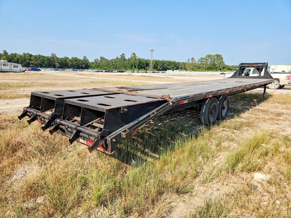 Aukcja sprzedaży 2022 Trailmaxx Gooseneck Flatbed, vin: 4T93H4023NM402361, numer aukcji: 66908186