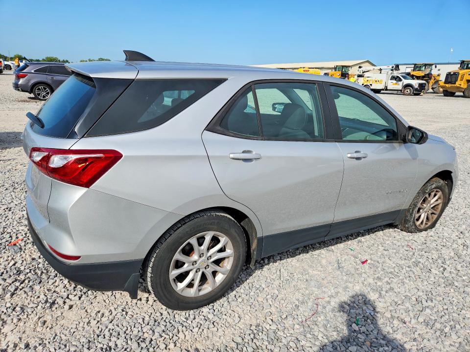 Продаж на аукціоні авто 2020 Chevrolet Equinox, vin: 3GNAXHEV6LS733693, номер лоту: 65344536