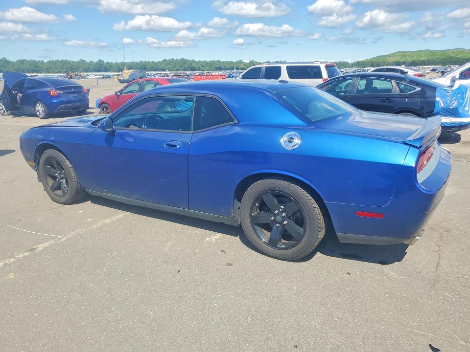 66663196 :رقم المزاد ، 2B3LJ54T49H618721 vin ، 2009 Dodge Challenger مزاد بيع