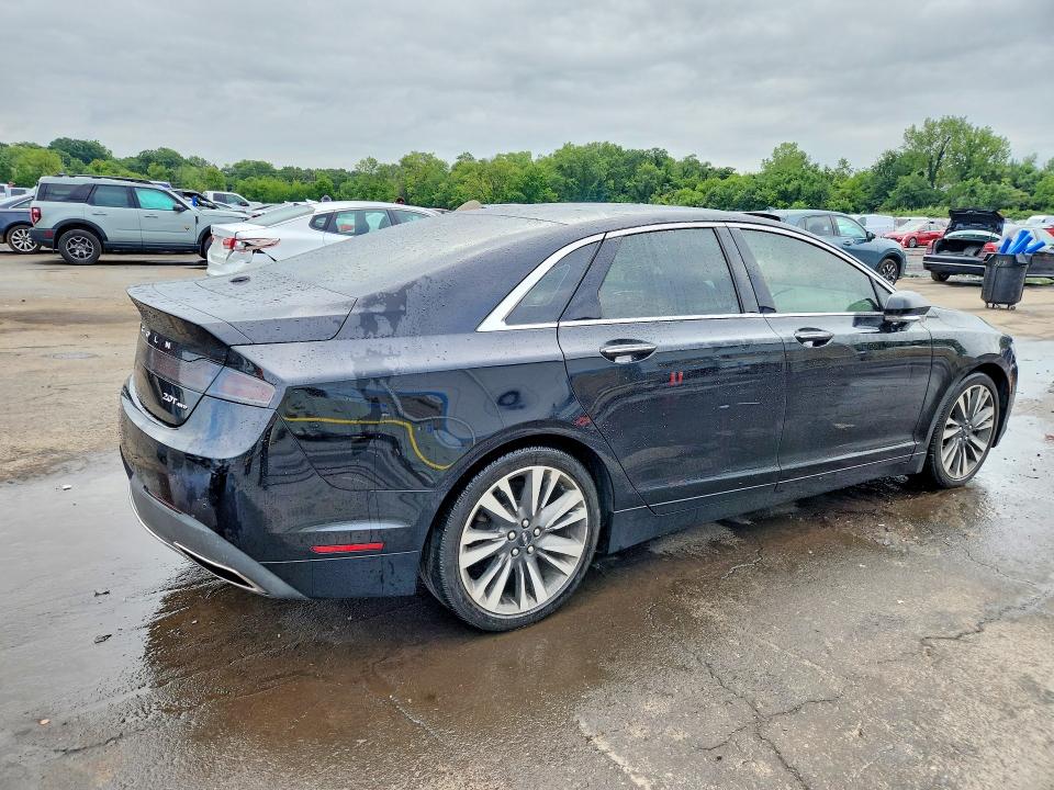 Aukcja sprzedaży 2017 Lincoln Mkz, vin: 3LN6L5F95HR602162, numer aukcji: 65881766