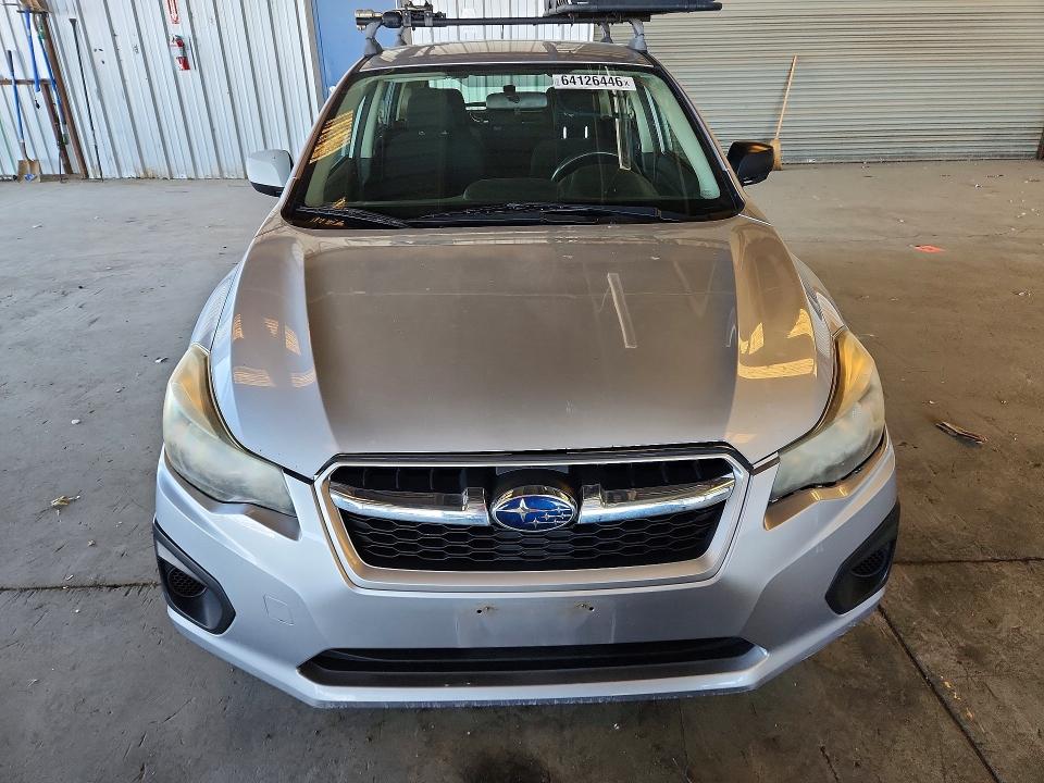 Продажа на аукционе авто 2014 Subaru Impreza, vin: JF1GPAA67E8303648, номер лота: 64126446