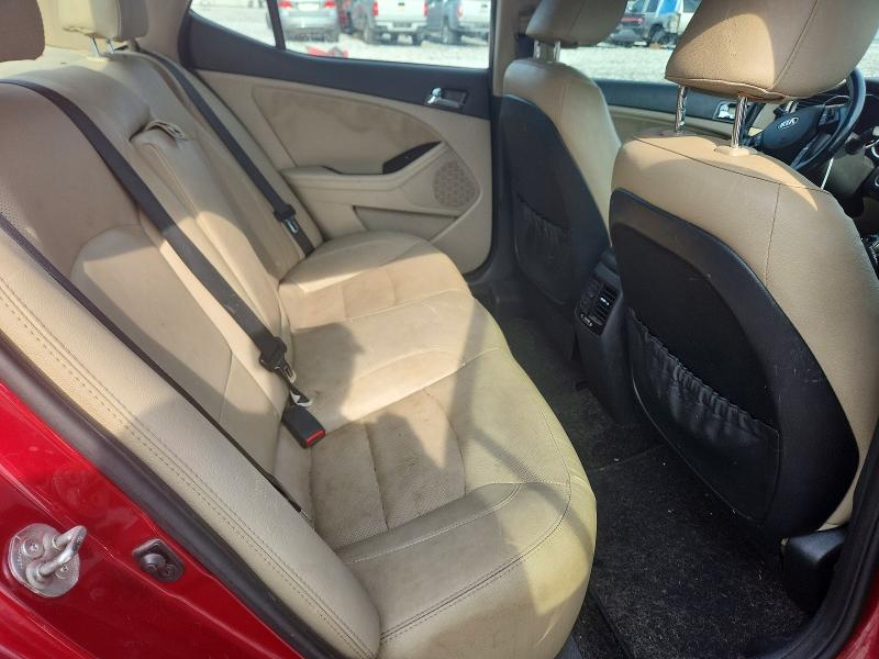 Продажа на аукционе авто 2013 Kia Optima, vin: 5XXGN4A78DG179055, номер лота: 64455396