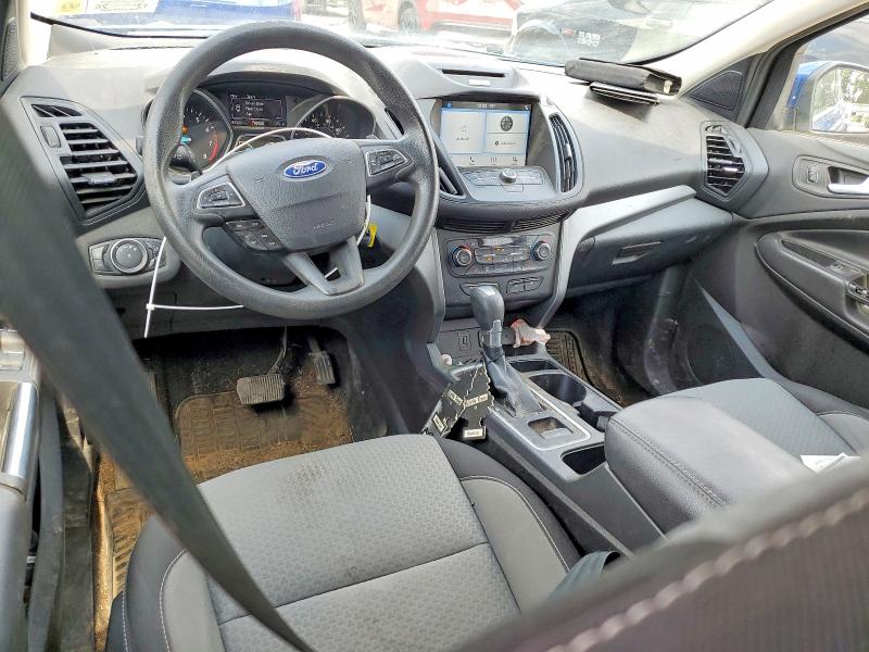 Aukcja sprzedaży 2017 Ford Escape, vin: 1FMCU9GD9HUA07737, numer aukcji: 64090746