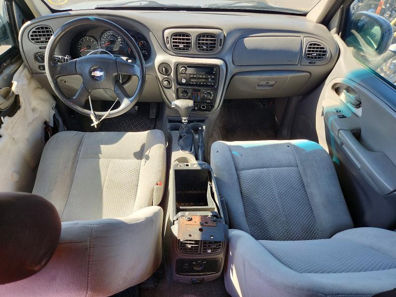 Продаж на аукціоні авто 2008 Chevrolet Trailblazer, vin: 1GNDT13S182235123, номер лоту: 64841316