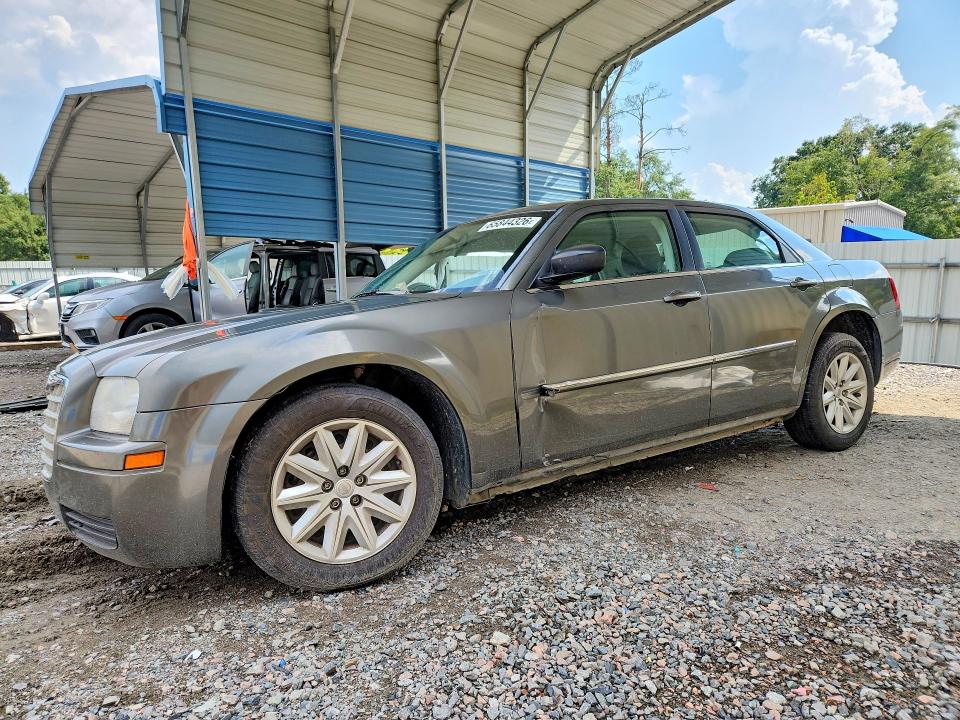 65844326 :رقم المزاد ، 2C3KA43R28H133605 vin ، 2008 Chrysler 300 مزاد بيع