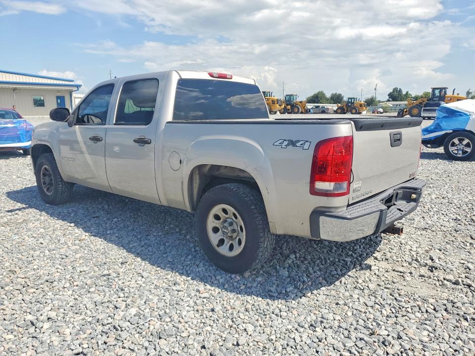 Продаж на аукціоні авто 2008 Gmc Sierra, vin: 2GTEK133381270464, номер лоту: 65474416