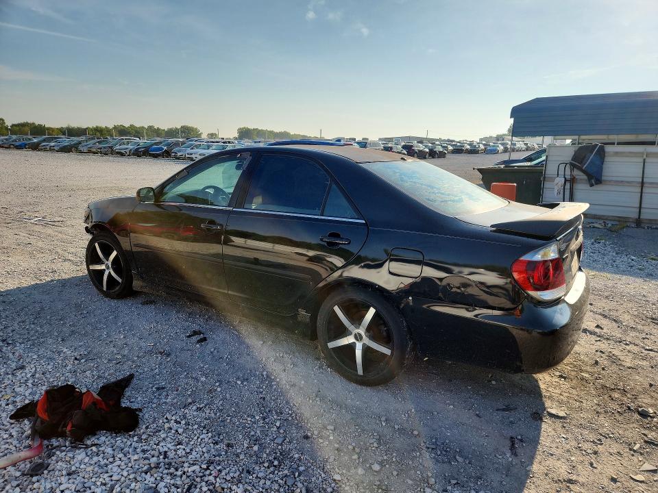 66836246 :رقم المزاد ، 4T1BE32K36U117918 vin ، 2006 Toyota Camry مزاد بيع