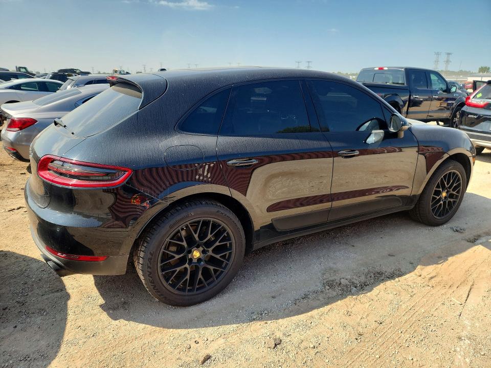 Продаж на аукціоні авто 2018 Porsche Macan, vin: WP1AA2A50JLB17938, номер лоту: 66829676