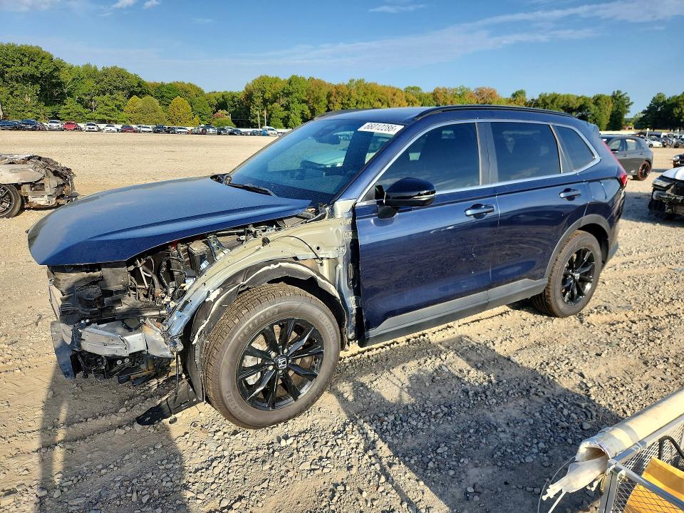 66012286 :رقم المزاد ، 2HKRS6H89SH806908 vin ، 2025 Honda Cr-v مزاد بيع