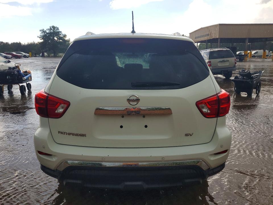 Продаж на аукціоні авто 2017 Nissan Pathfinder, vin: 5N1DR2MN1HC653466, номер лоту: 64273406