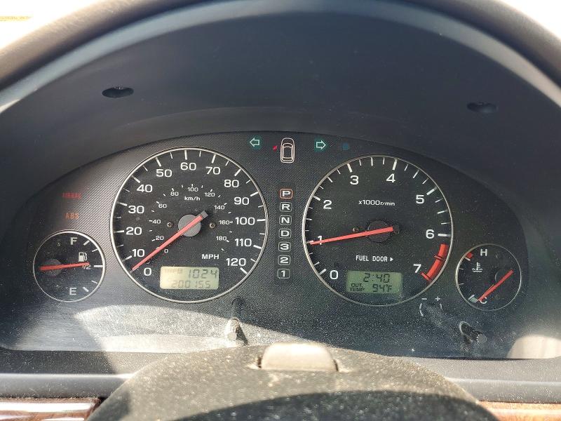 Aukcja sprzedaży 2003 Subaru Legacy, vin: 4S3BH675737660697, numer aukcji: 64236276