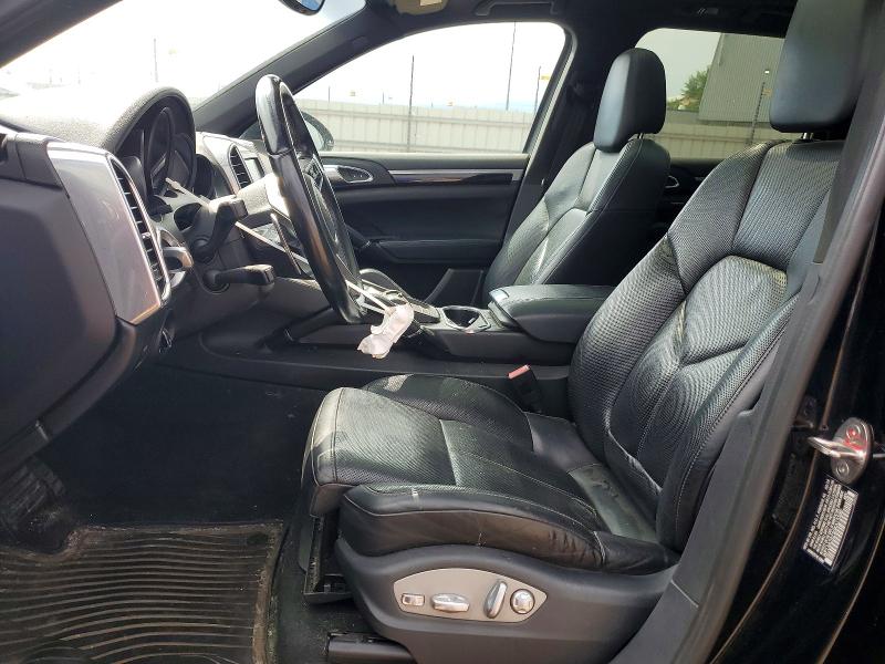 Продажа на аукционе авто 2016 Porsche Cayenne, vin: WP1AA2A25GKA15586, номер лота: 64578246