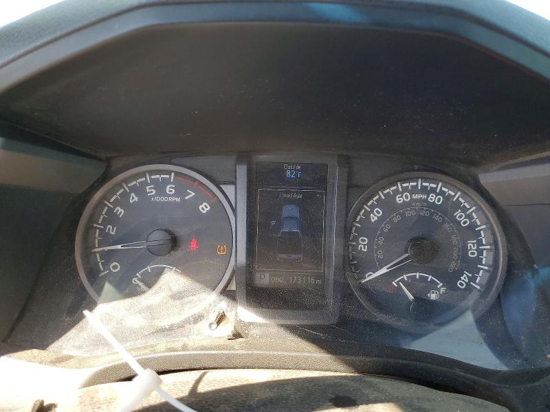 64466096 :رقم المزاد ، 3TMCZ5AN5HM051514 vin ، 2017 Toyota Tacoma مزاد بيع