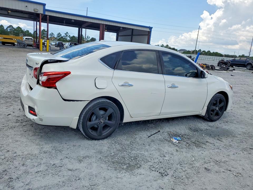 63859606 :رقم المزاد ، 3N1AB7AP1GL675410 vin ، 2016 Nissan Sentra مزاد بيع