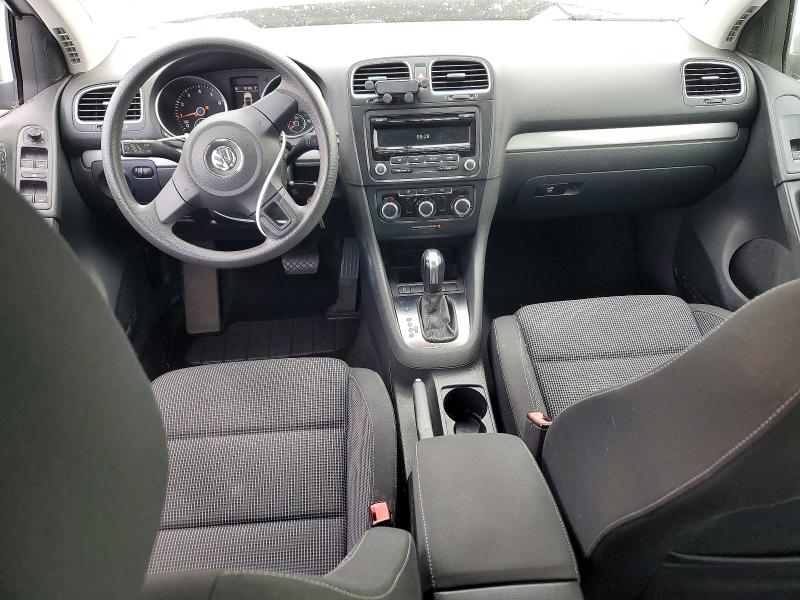 2014 Volkswagen Golf მანქანა იყიდება აუქციონზე, vin: WVWDB7AJ7EW006118, აუქციონის ნომერი: 64840276