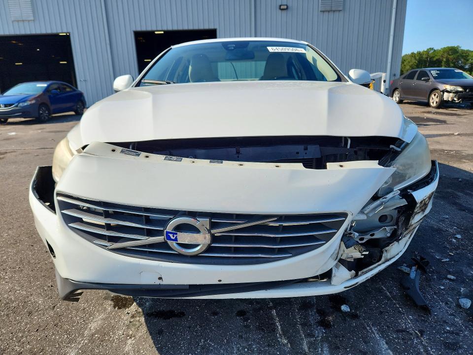 Продажа на аукционе авто 2014 Volvo S60, vin: YV1612FHXE2271380, номер лота: 64509506