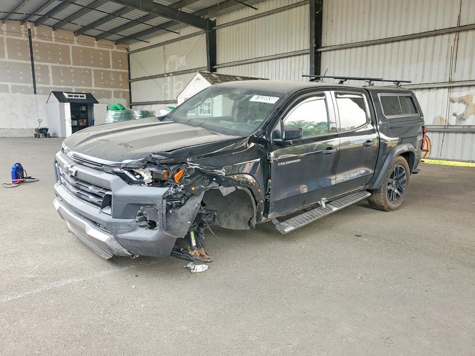 Продаж на аукціоні авто 2024 Chevrolet Colorado, vin: 1GCPTEEK0R1222946, номер лоту: 61038936