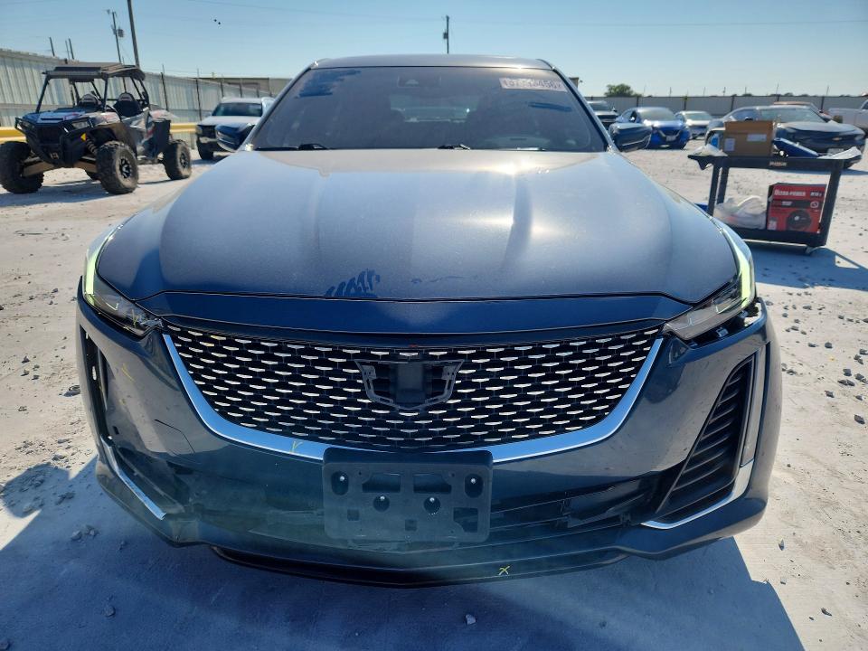 2021 Cadillac Ct5 მანქანა იყიდება აუქციონზე, vin: 1G6DN5RK5M0144723, აუქციონის ნომერი: 67113456