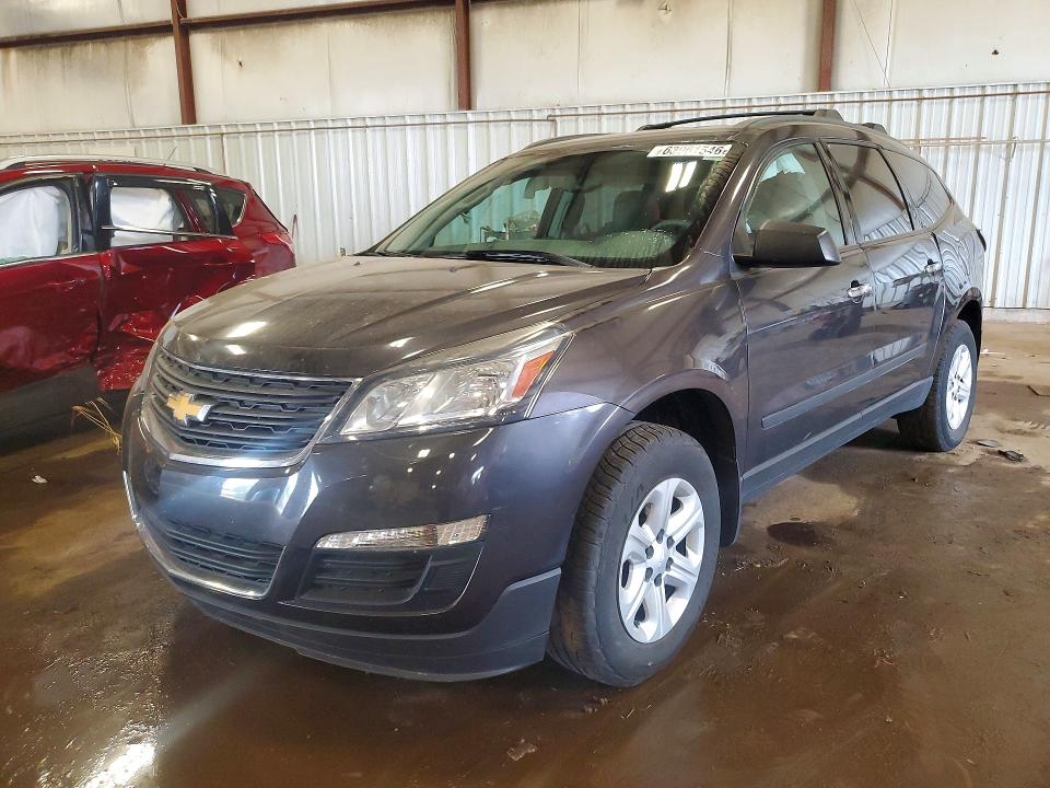 Продажа на аукционе авто 2014 Chevrolet Traverse, vin: 1GNKRFKD2EJ361403, номер лота: 63961546
