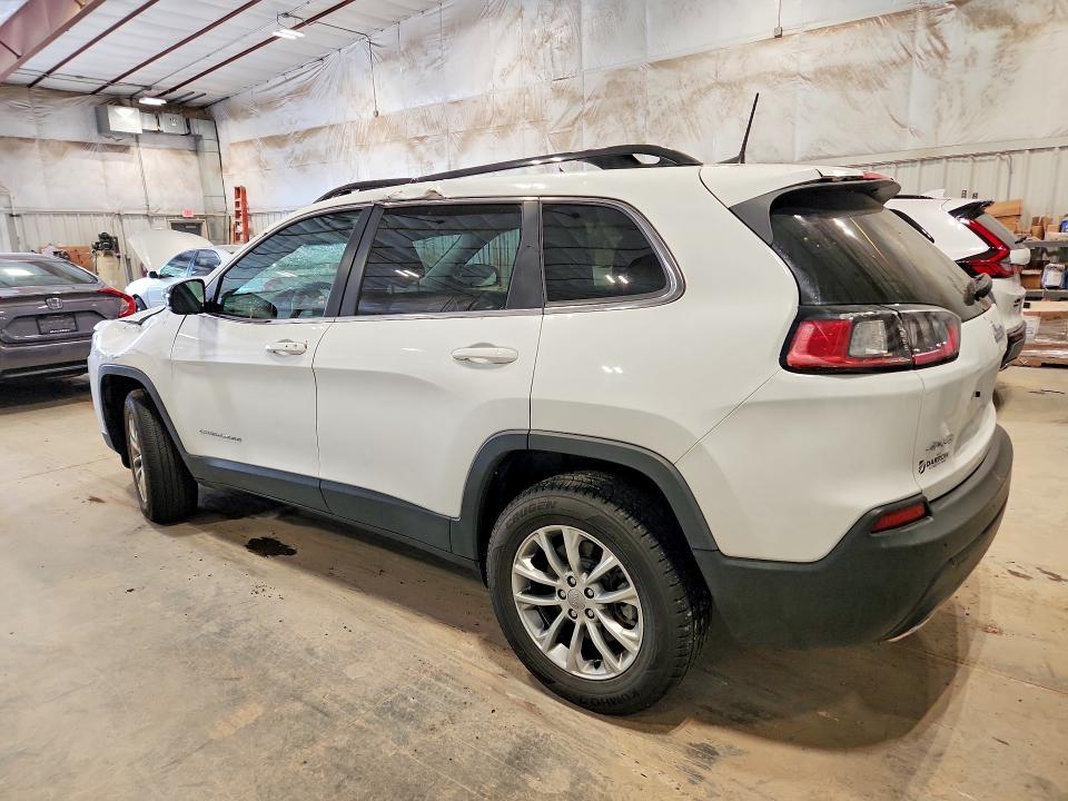 2022 Jeep Cherokee მანქანა იყიდება აუქციონზე, vin: 1C4PJMMX4ND513326, აუქციონის ნომერი: 66276056