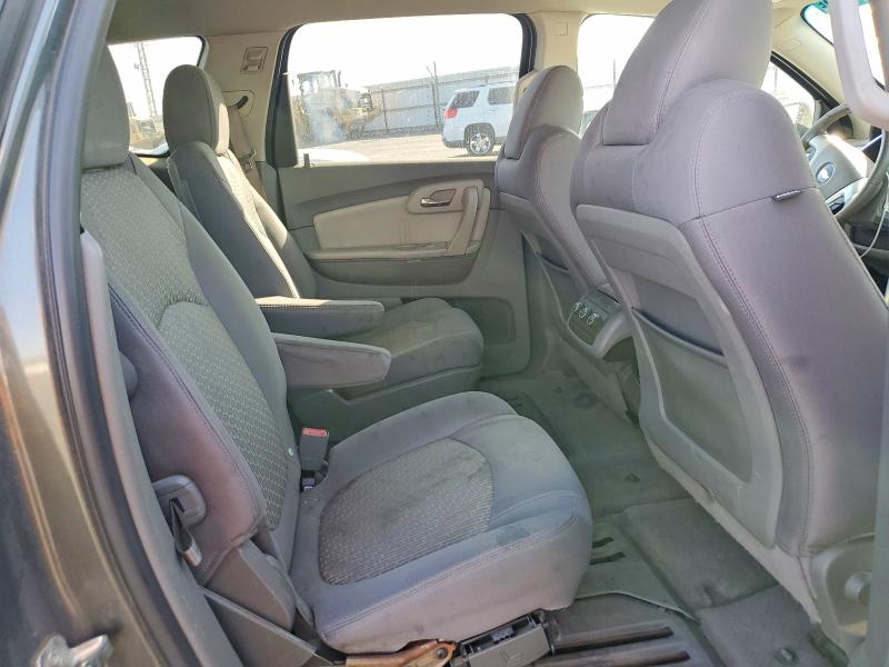 Aukcja sprzedaży 2011 Chevrolet Traverse, vin: 1GNKRGED1BJ147225, numer aukcji: 65363466