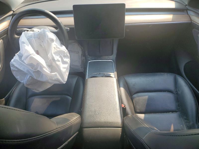 Продажа на аукционе авто 2023 Tesla Model Y, vin: 7SAYGDEE5PF584730, номер лота: 63608726