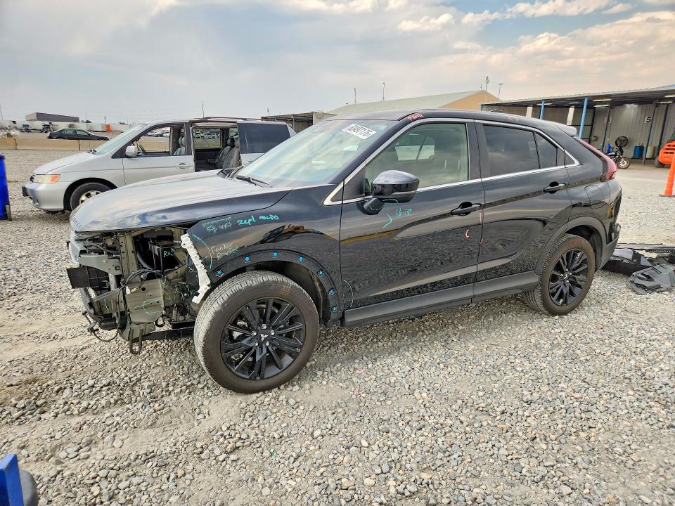 Aukcja sprzedaży 2025 Mitsubishi Eclipse Cross, vin: JA4ATVAA8SZ012728, numer aukcji: 63497176
