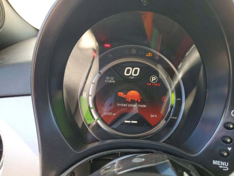 Aukcja sprzedaży 2017 Fiat 500, vin: 3C3CFFGE2HT586106, numer aukcji: 66075146