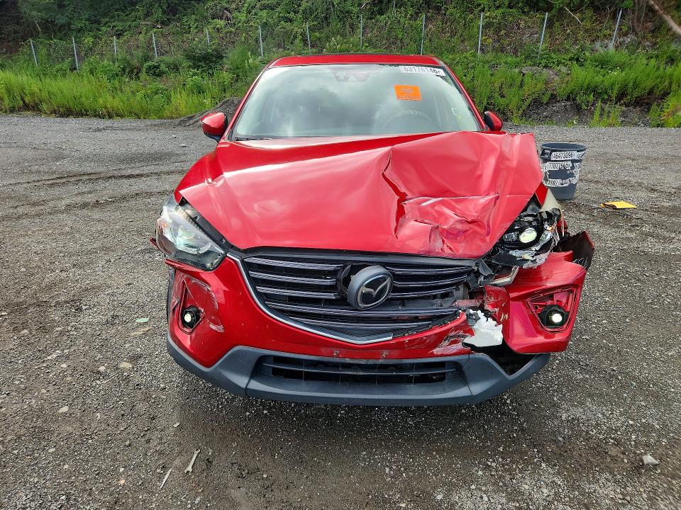 Aukcja sprzedaży 2016 Mazda Cx-5, vin: JM3KE4DY1G0691364, numer aukcji: 63176146