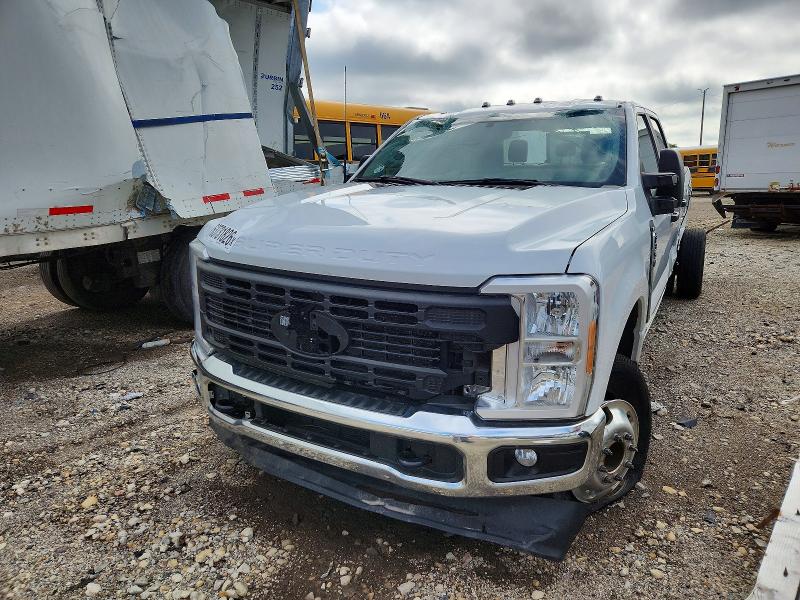 Продаж на аукціоні авто 2023 Ford F350, vin: 1FT8W3DTXPED75608, номер лоту: 63731826