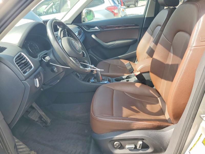 Aukcja sprzedaży 2016 Audi Q3, vin: WA1GFCFS0GR002676, numer aukcji: 65562346