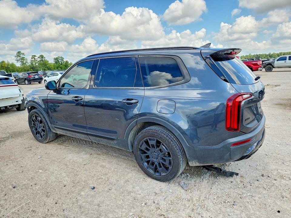 63884966 :رقم المزاد ، 5XYP3DHC9MG127986 vin ، 2021 Kia Telluride مزاد بيع