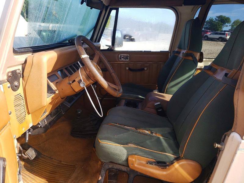 Продаж на аукціоні авто 1995 Jeep Wrangler / Yj, vin: 1J4FY49SXSP246962, номер лоту: 65892396