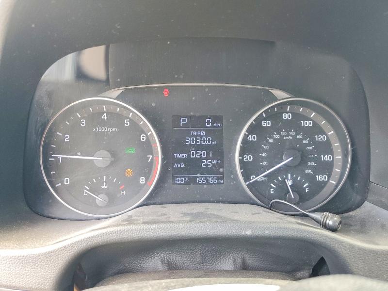 66712026 :رقم المزاد ، KMHD74LF5HU082716 vin ، 2017 Hyundai Elantra مزاد بيع