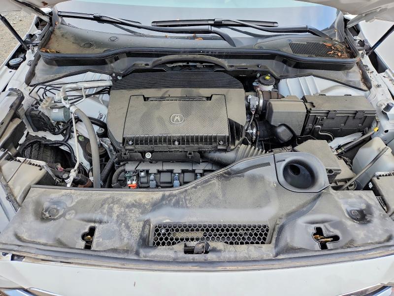 2024 Acura Mdx მანქანა იყიდება აუქციონზე, vin: 5J8YE1H30RL023266, აუქციონის ნომერი: 66829566