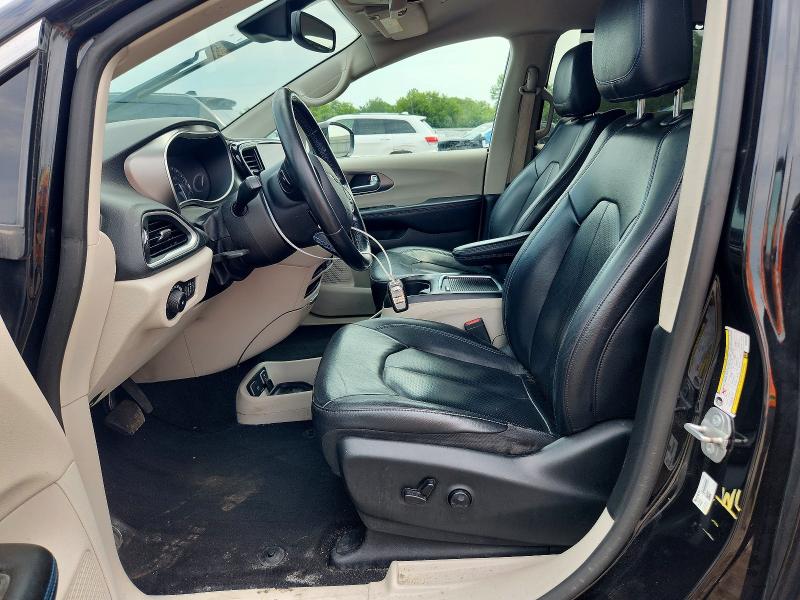 63872206 :رقم المزاد ، 2C4RC1BG0MR597953 vin ، 2021 Chrysler Pacifica مزاد بيع