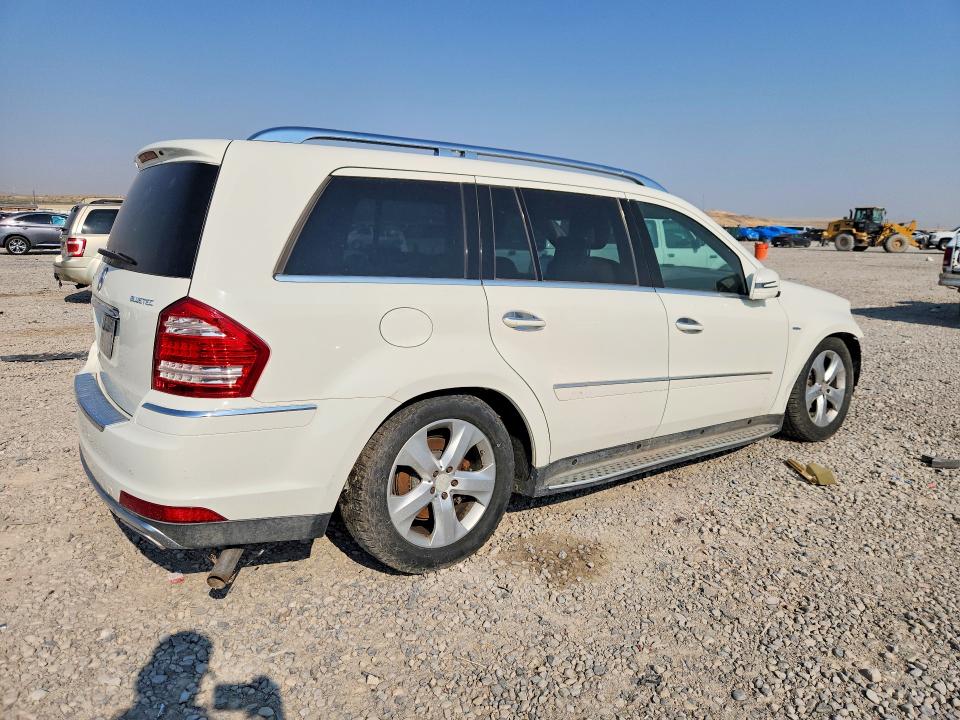 64126156 :رقم المزاد ، 4JGBF2FEXCA801549 vin ، 2012 Mercedes-benz Gl مزاد بيع