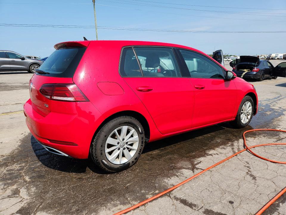 Aukcja sprzedaży 2018 Volkswagen Golf, vin: 3VWG17AU3JM274617, numer aukcji: 64394166