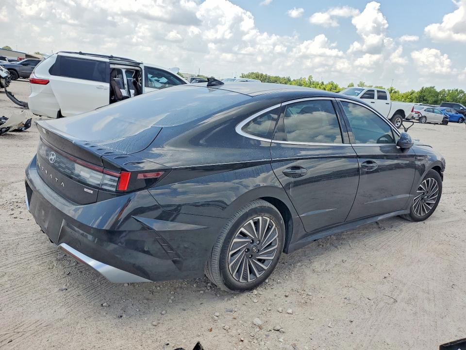 Продаж на аукціоні авто 2025 Hyundai Sonata Hybrid, vin: KMHL54JJ4SA124391, номер лоту: 63219536