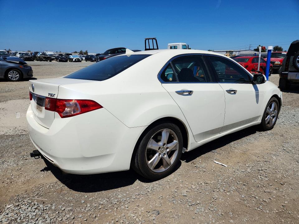 65397006 :رقم المزاد ، JH4CU2F66BC005020 vin ، 2011 Acura Tsx مزاد بيع