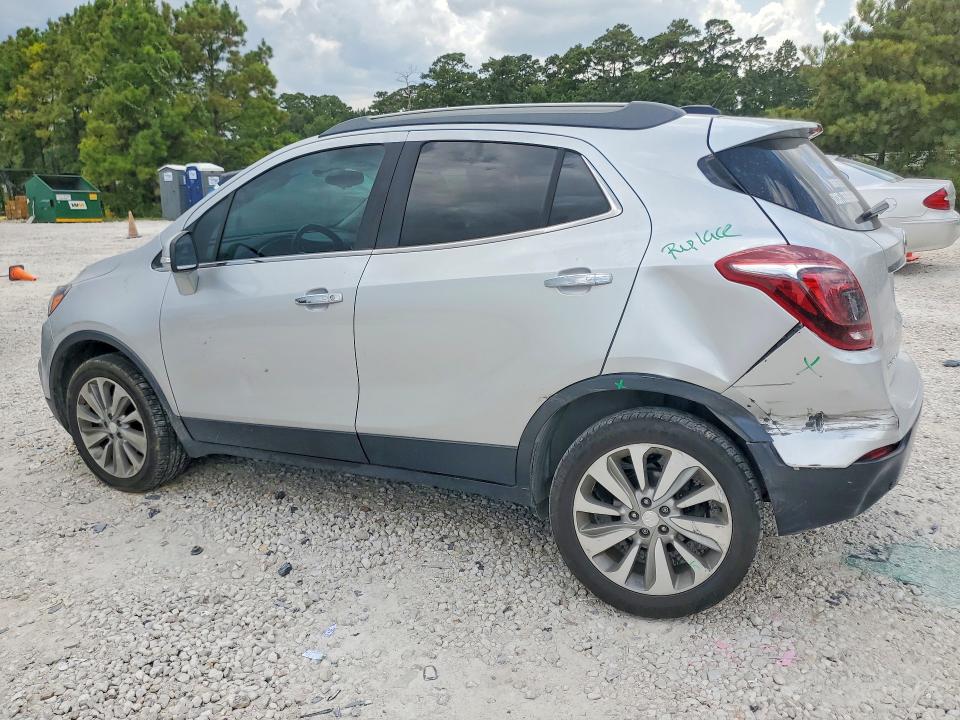 64080626 :رقم المزاد ، KL4CJESB6HB148010 vin ، 2017 Buick Encore مزاد بيع