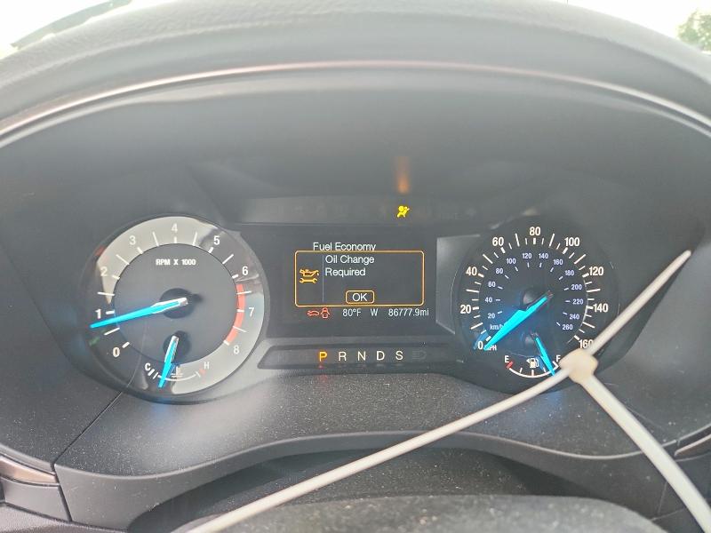 Продажа на аукционе авто 2017 Ford Fusion, vin: 3FA6P0HD5HR235119, номер лота: 65803276