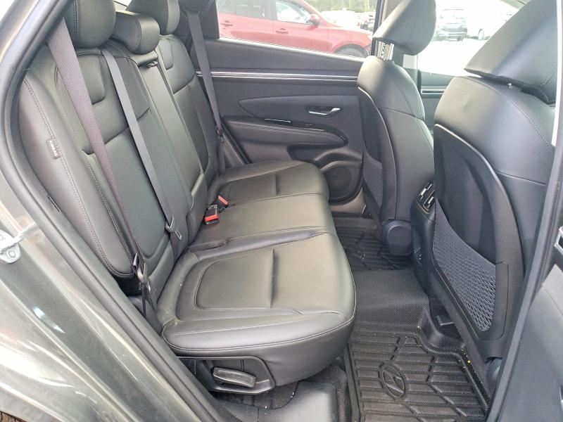 2024 Hyundai Tucson მანქანა იყიდება აუქციონზე, vin: KM8JCCDE3RU265161, აუქციონის ნომერი: 63478716