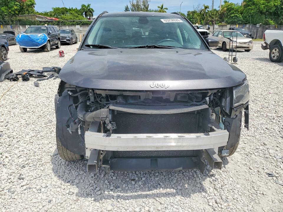 Продажа на аукционе авто 2019 Jeep Compass, vin: 3C4NJCCBXKT662708, номер лота: 65238026