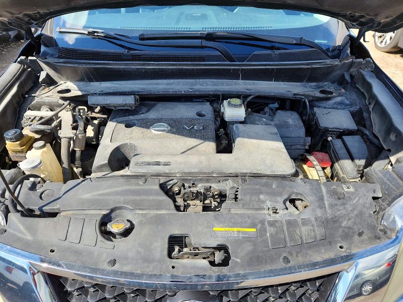 66341046 :رقم المزاد ، 5N1AR2MM7FC648876 vin ، 2015 Nissan Pathfinder مزاد بيع
