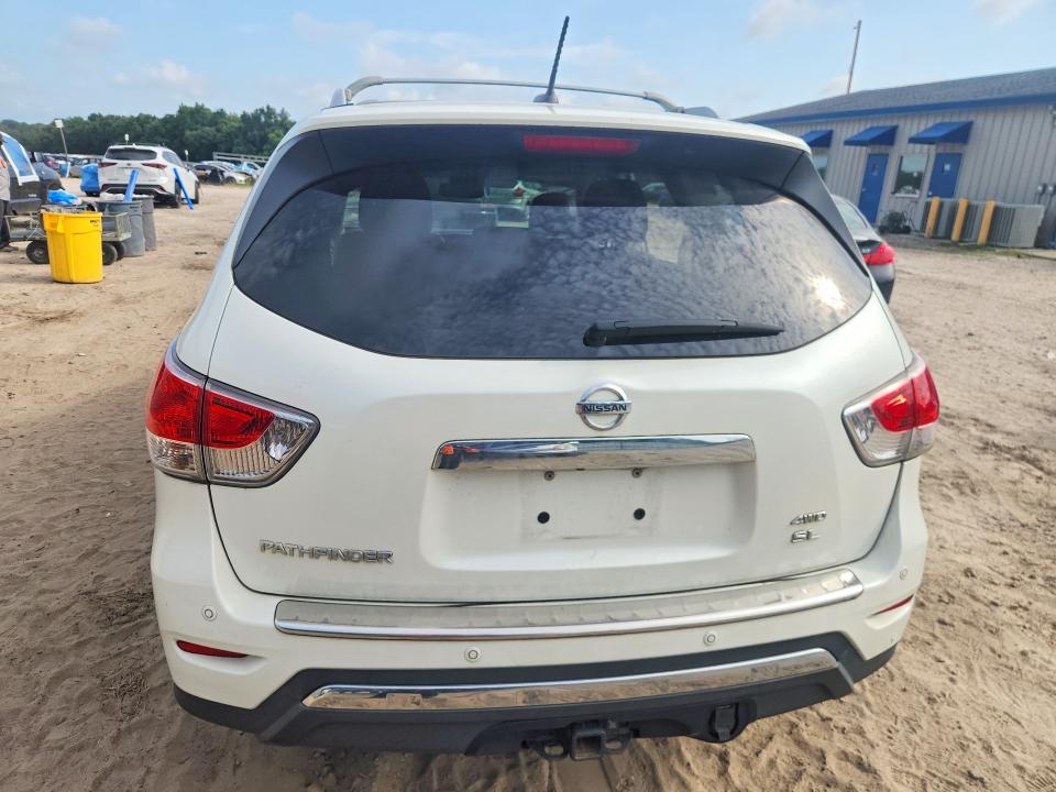 Aukcja sprzedaży 2016 Nissan Pathfinder, vin: 5N1AR2MM2GC667465, numer aukcji: 65197206