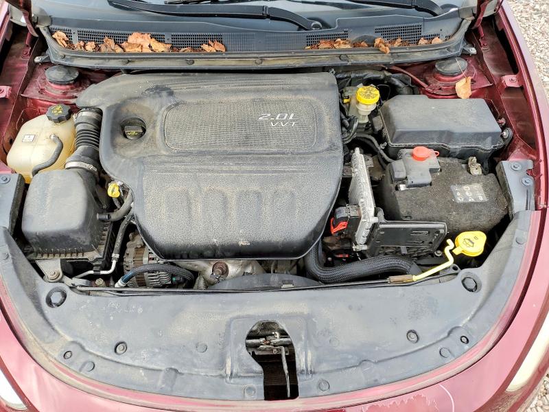 Продаж на аукціоні авто 2015 Dodge Dart, vin: 1C3CDFAAXFD337678, номер лоту: 64066446