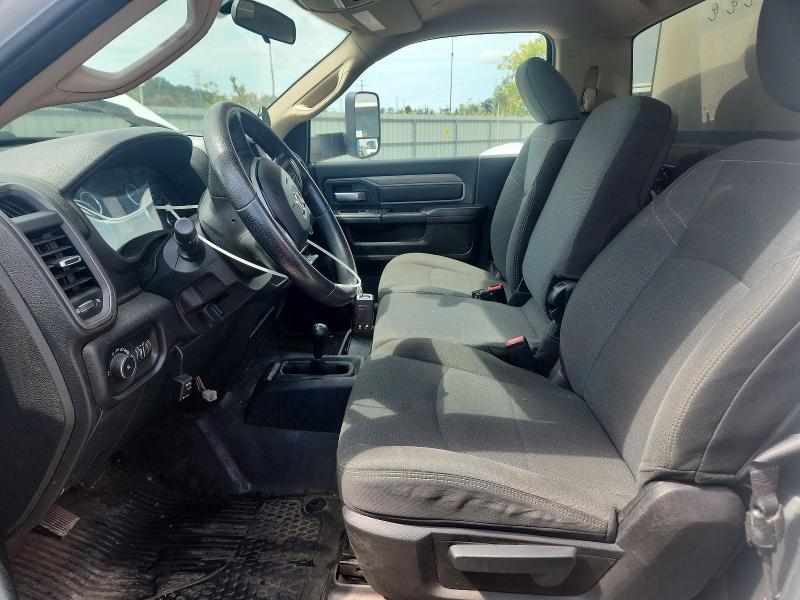 66129866 :رقم المزاد ، 3C6MR5AJ6KG603908 vin ، 2019 Ram 2500 مزاد بيع